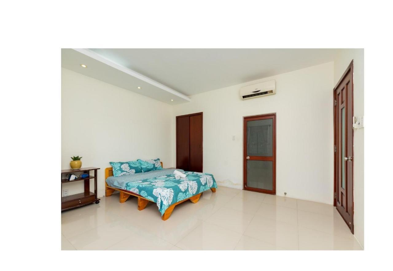 Homestay Nha Thuy Vung Tau Exterior foto