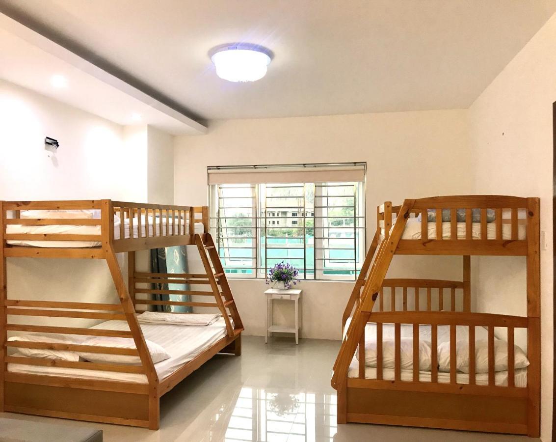 Homestay Nha Thuy Vung Tau Exterior foto