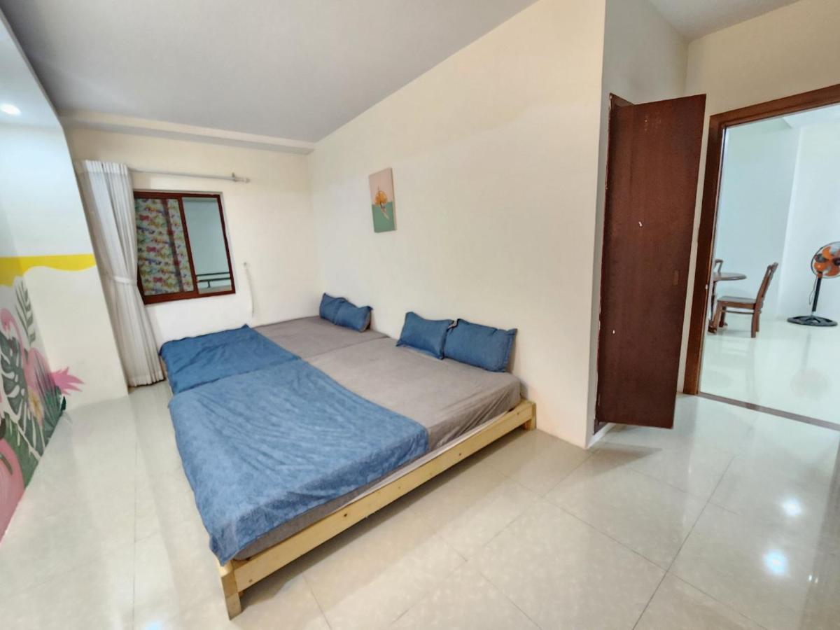 Homestay Nha Thuy Vung Tau Exterior foto
