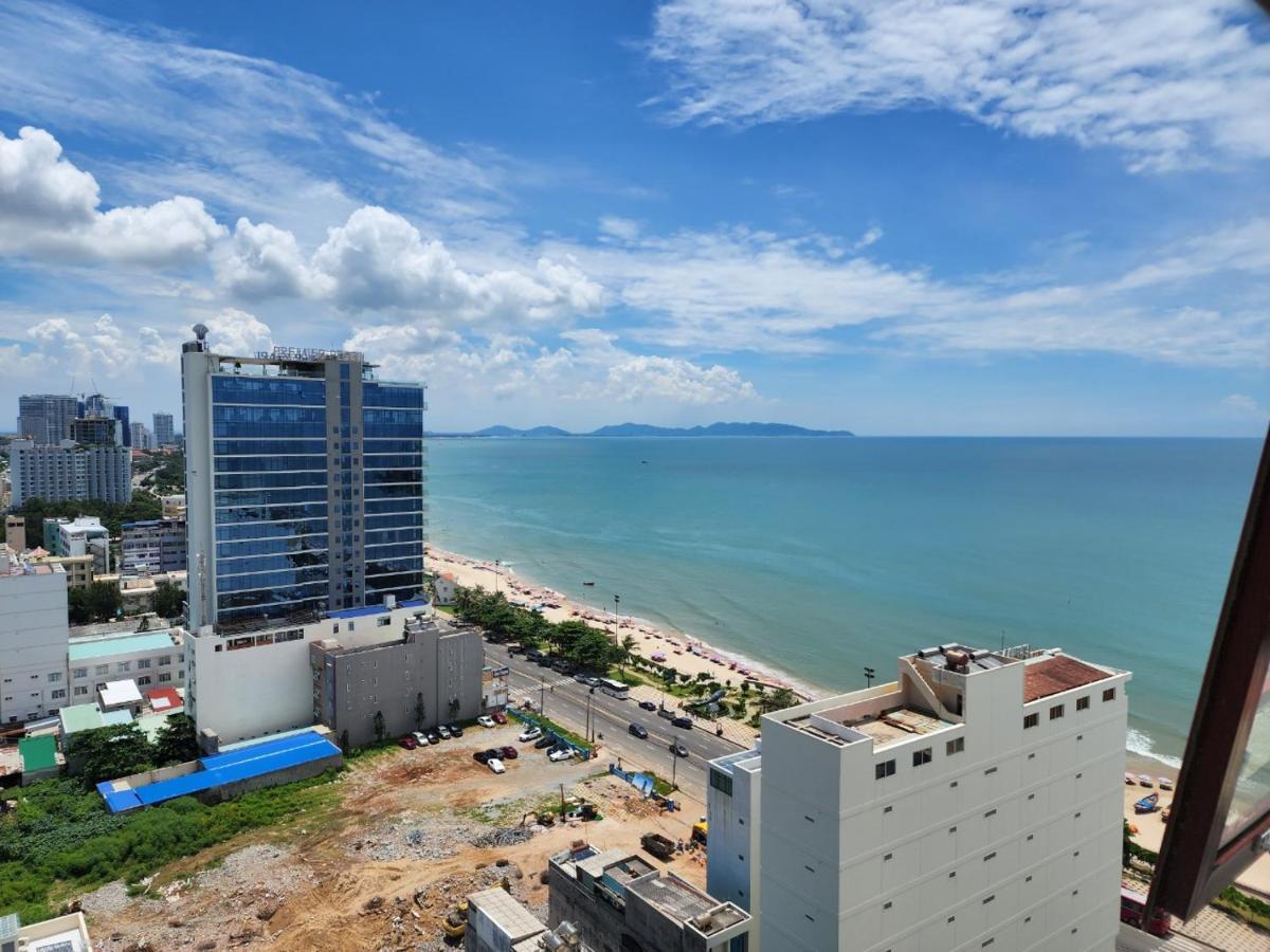 Homestay Nha Thuy Vung Tau Exterior foto